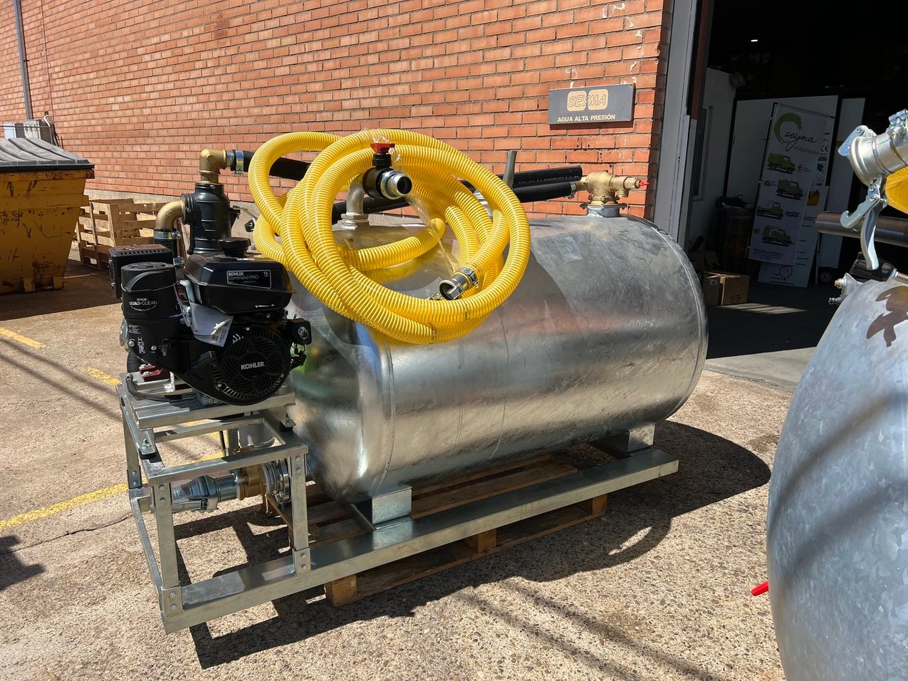 limpieza sostenible seyma