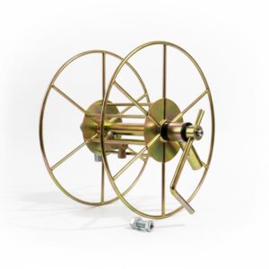 Enrrollador manual de baja presión