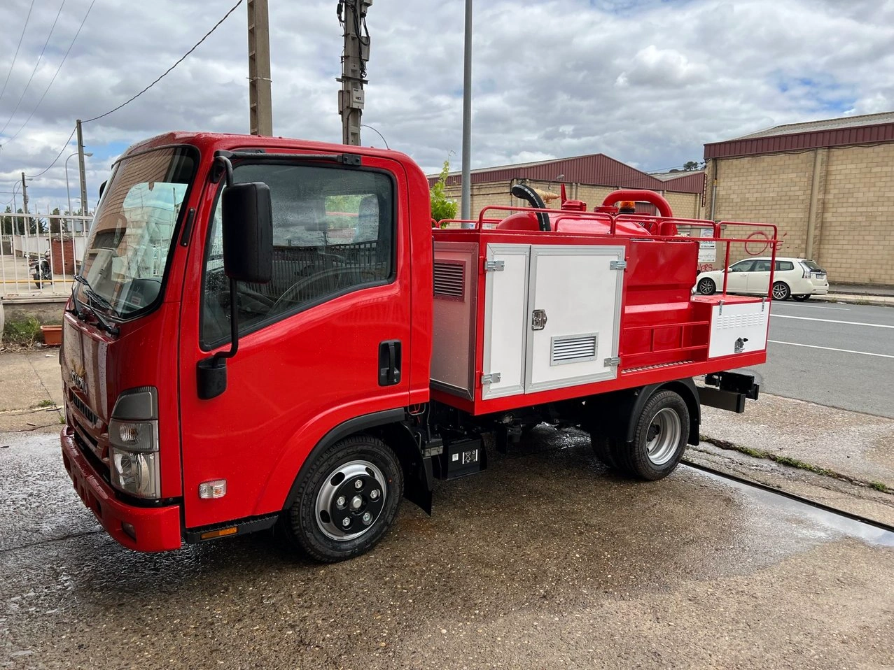 Desatascos y limpieza por succión