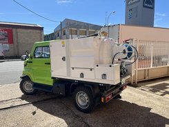 Seyma Equipos y flotas de limpieza Medioambiente 