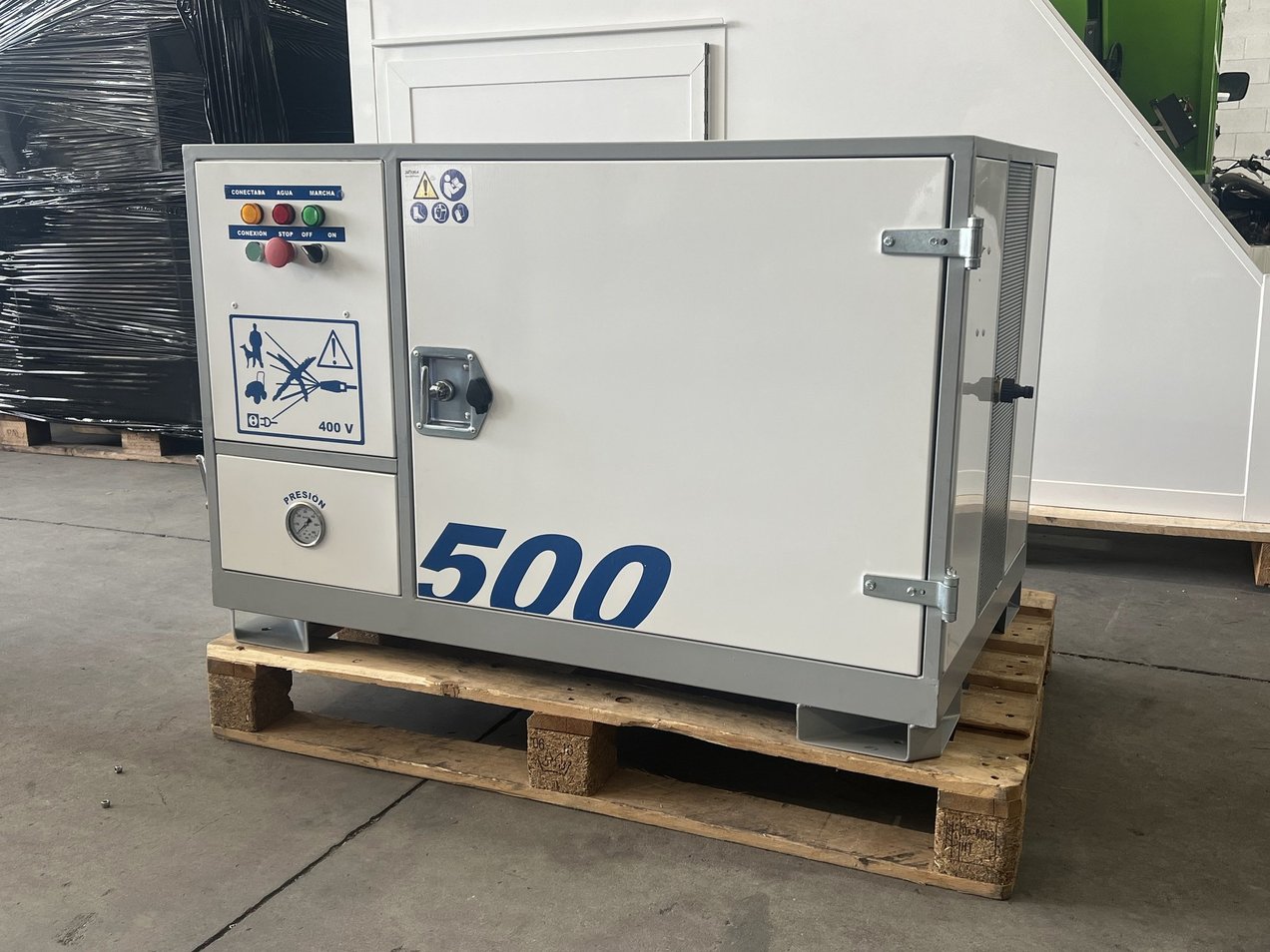 Seyma Equipos y flotas de limpieza equipos especiales a medida