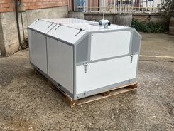 Seyma Equipos y flotas de limpieza equipos especiales a medida