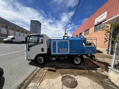 Seyma Equipos y flotas de limpieza Desatascos