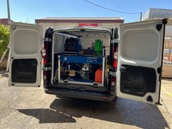 Seyma Equipos y flotas de limpieza Desatascos