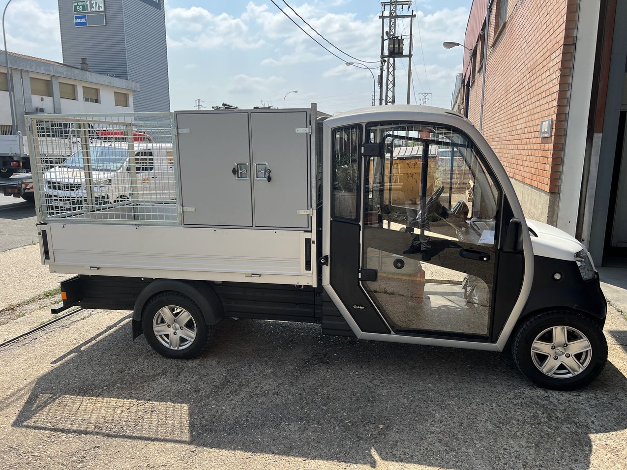 Seyma Equipos y flotas de limpieza Medioambiente 