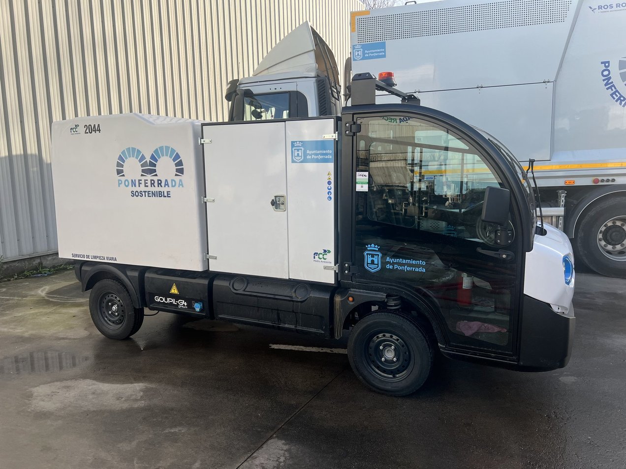 Seyma Equipos y flotas de limpieza Medioambiente 