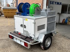 Seyma Equipos y flotas de limpieza equipos especiales a medida